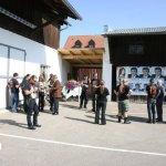 Wanderung auf den Hohenbogen